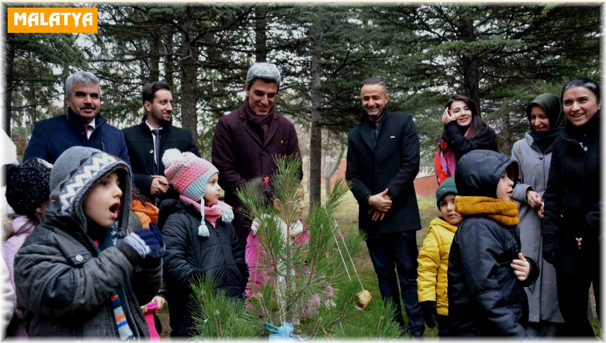 Malatya'da öğrenciler son haftayı eğlenerek geçirdi