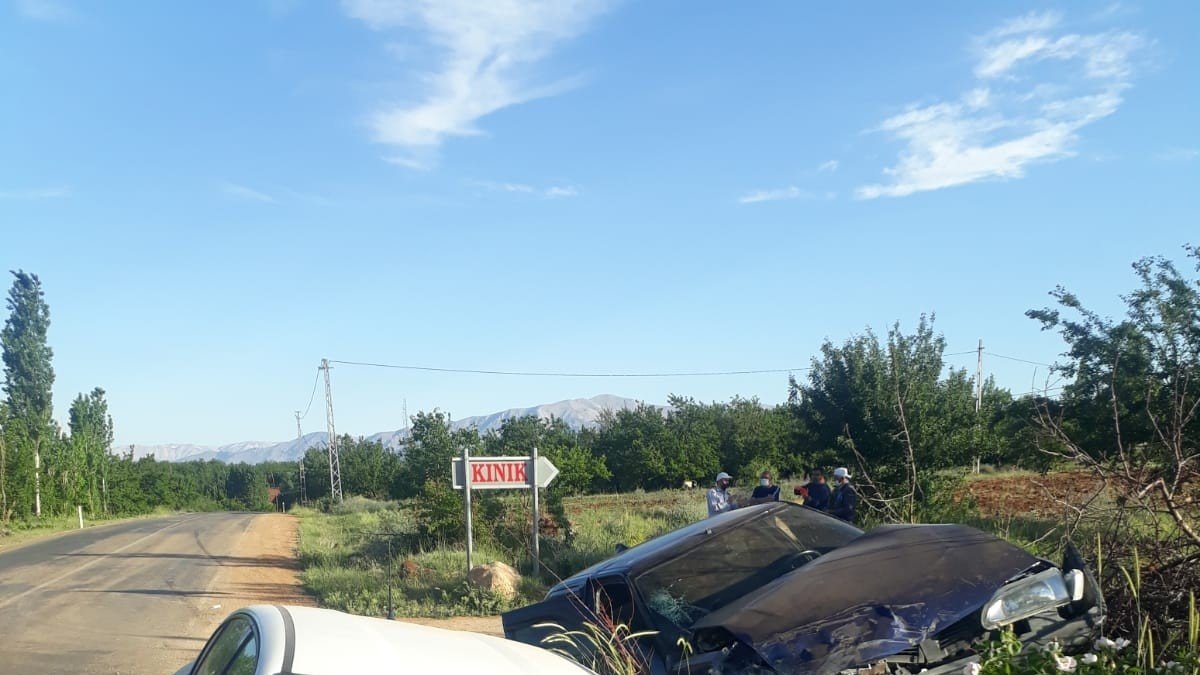 Malatya'da ölümlü ve yaralanmalı kaza sayısı artıyor