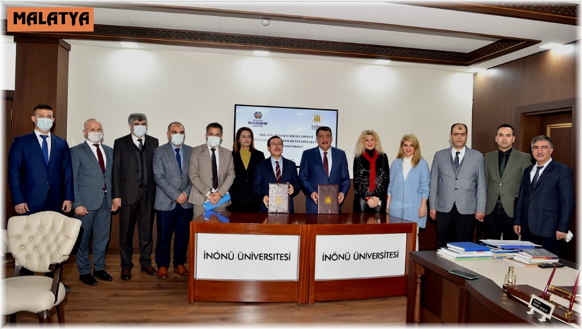 Malatya'da önemli iş protokolü imzalandı