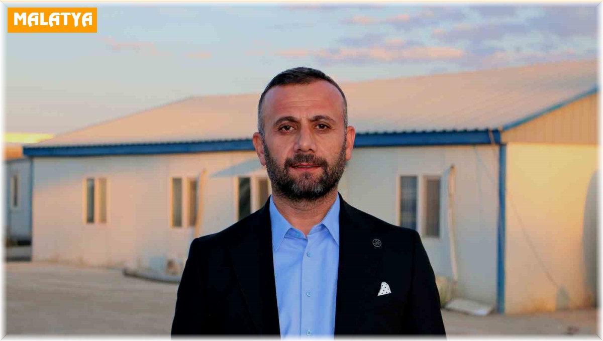 Malatya'da orta hasarlı binalarda güçlendirme çalışmaları sürüyor