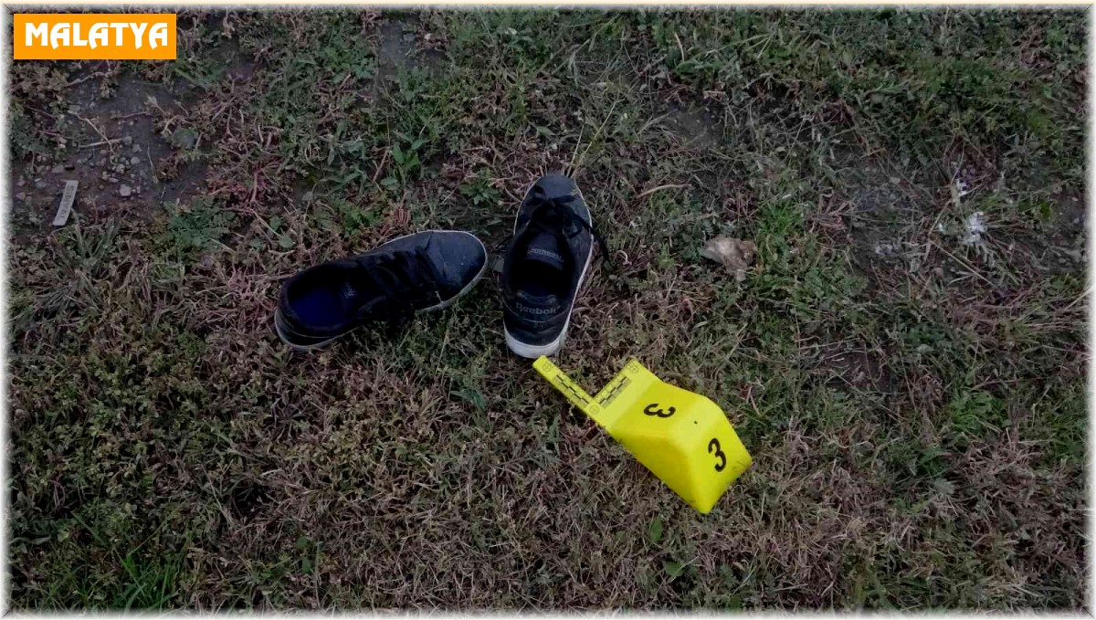 Malatya'da otomobilin çarptığı yaya hayatını kaybetti