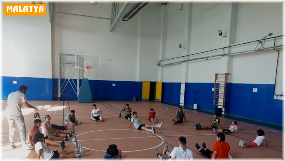 Malatya'da özel çocuklara özel ilgi