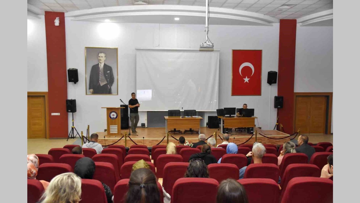 Malatya'da özel güvenlik görevlilerine KAAN ve UYUMA eğitimi