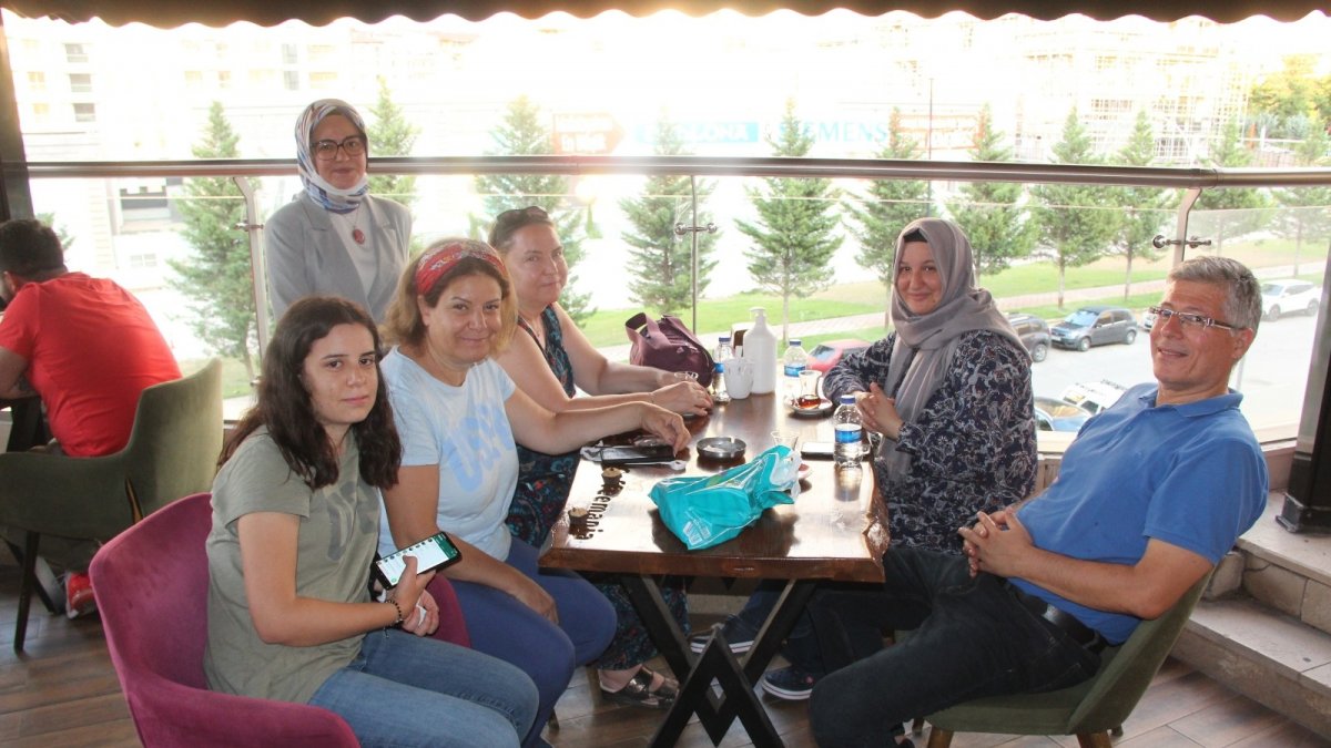 Malatya'da pandemi sonrasında yerli turist hareketliliği