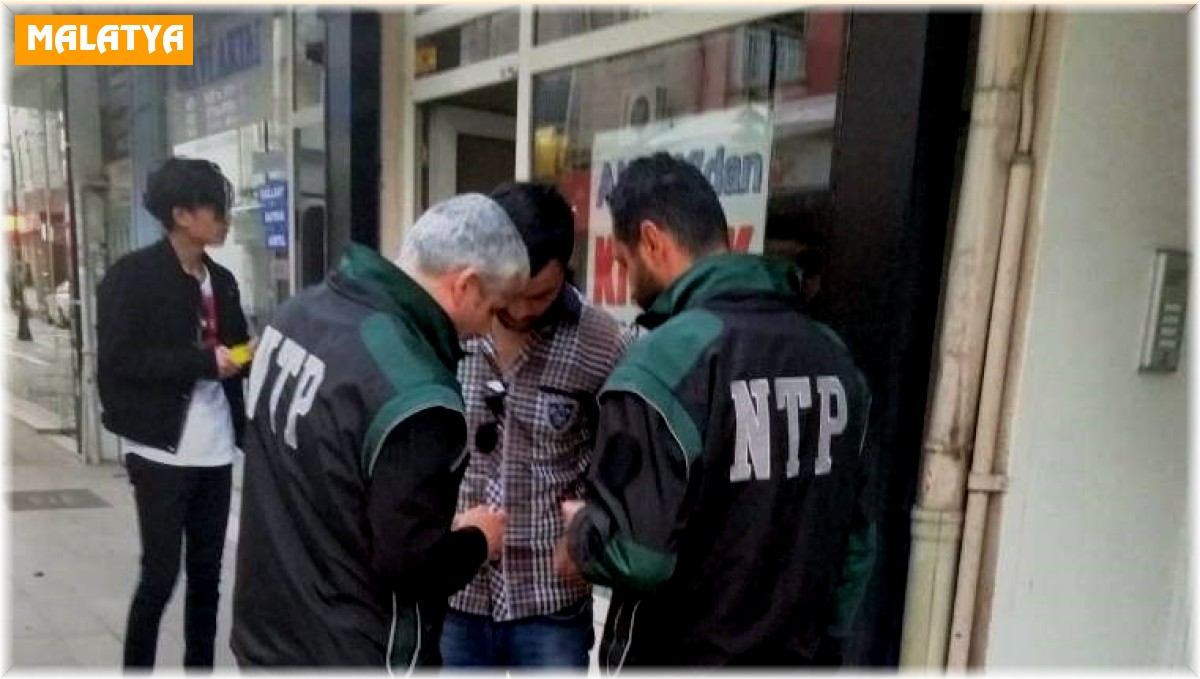 Malatya'da polis suçlulara geçit vermedi