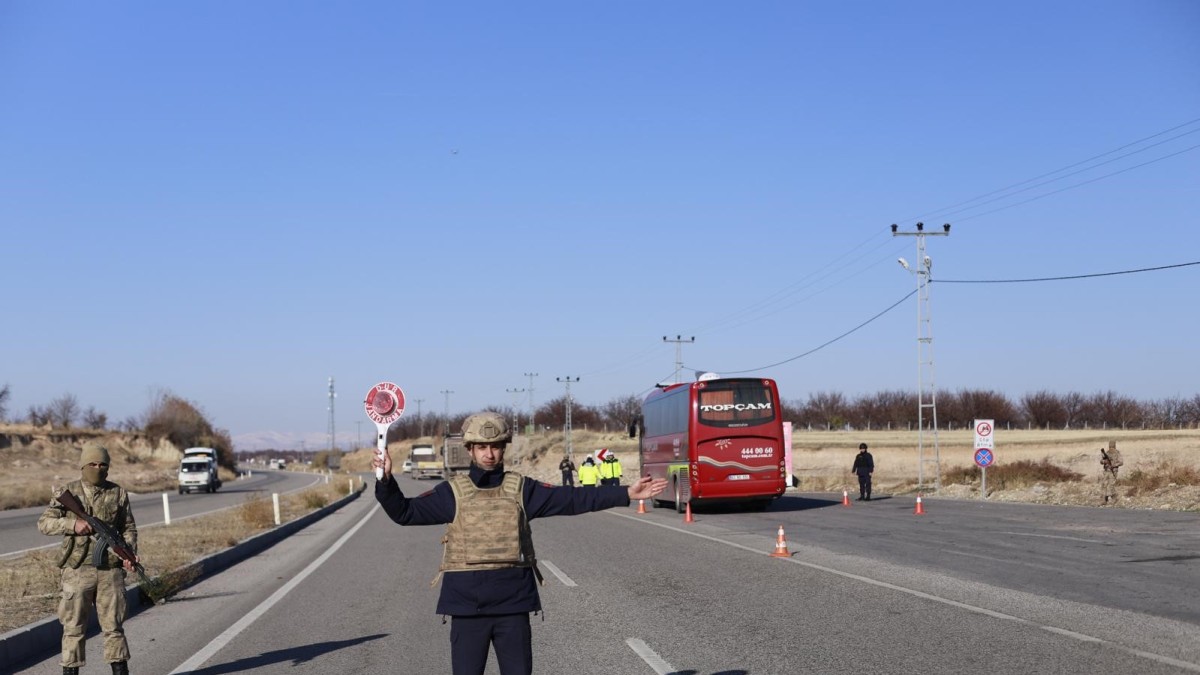 Malatya'da polis suçlulara göz açtırmıyor