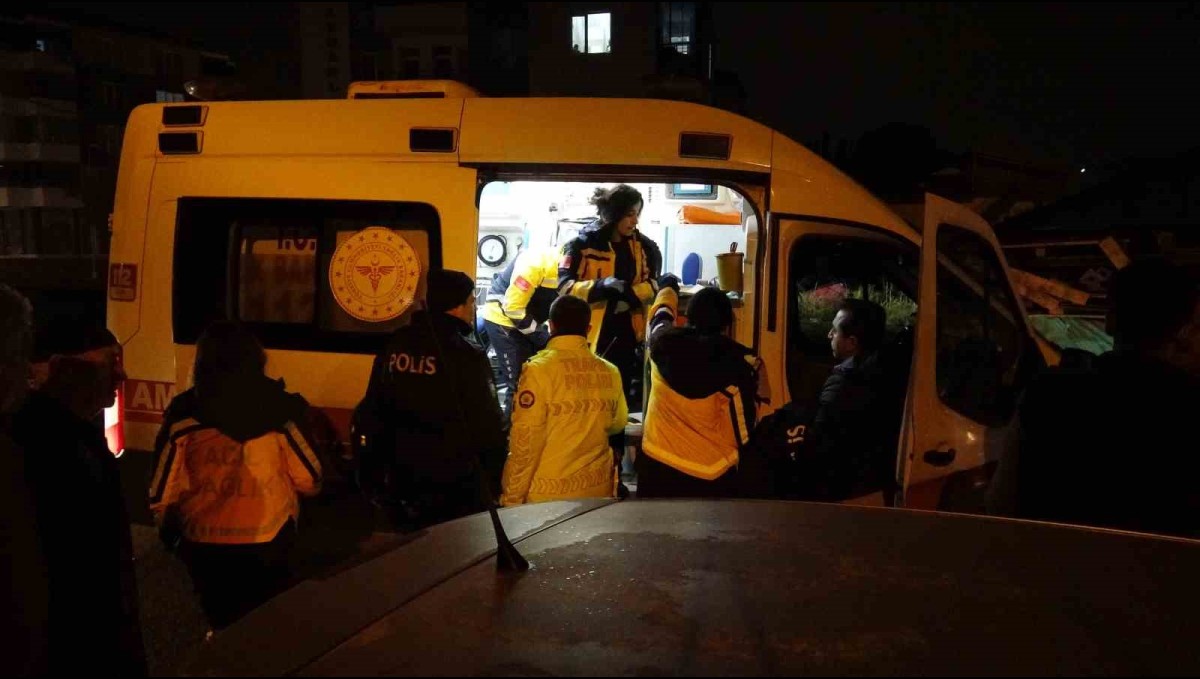 Malatya'da polislerin karıştığı kazada 2 emniyet mensubu yaralandı