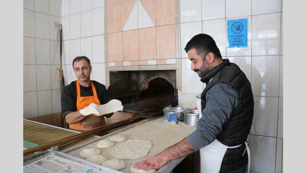 Malatya'da Ramazan ayında pideye zam yok