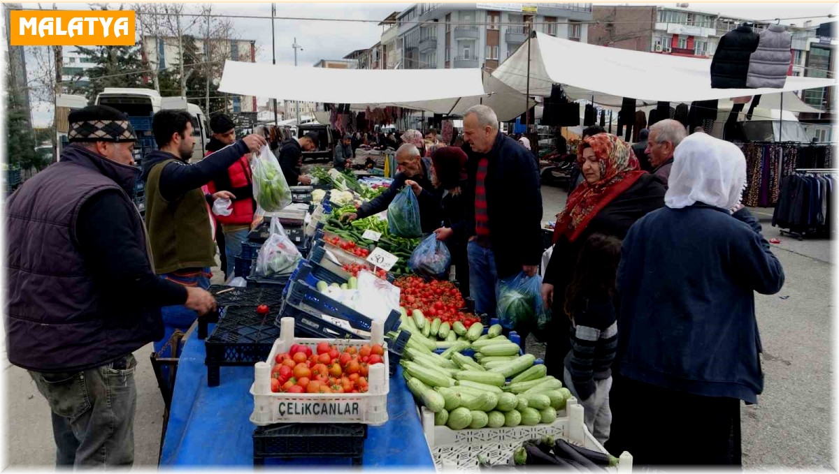 Malatya'da Ramazan hareketliliği