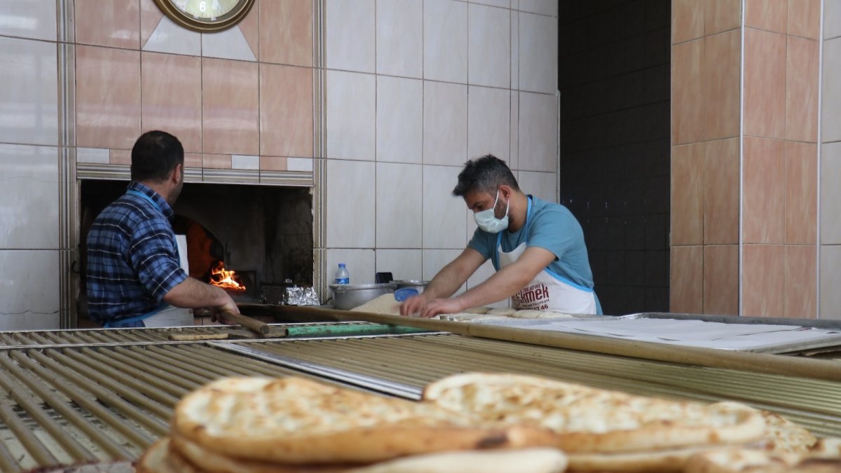 Malatya'da Ramazan öncesi pideye zam olmayacak