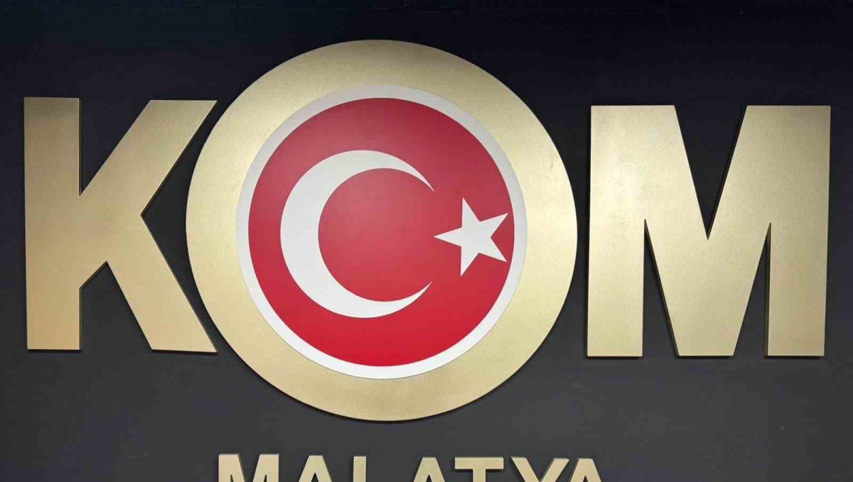 Malatya'da ruhsatsız silah operasyonu