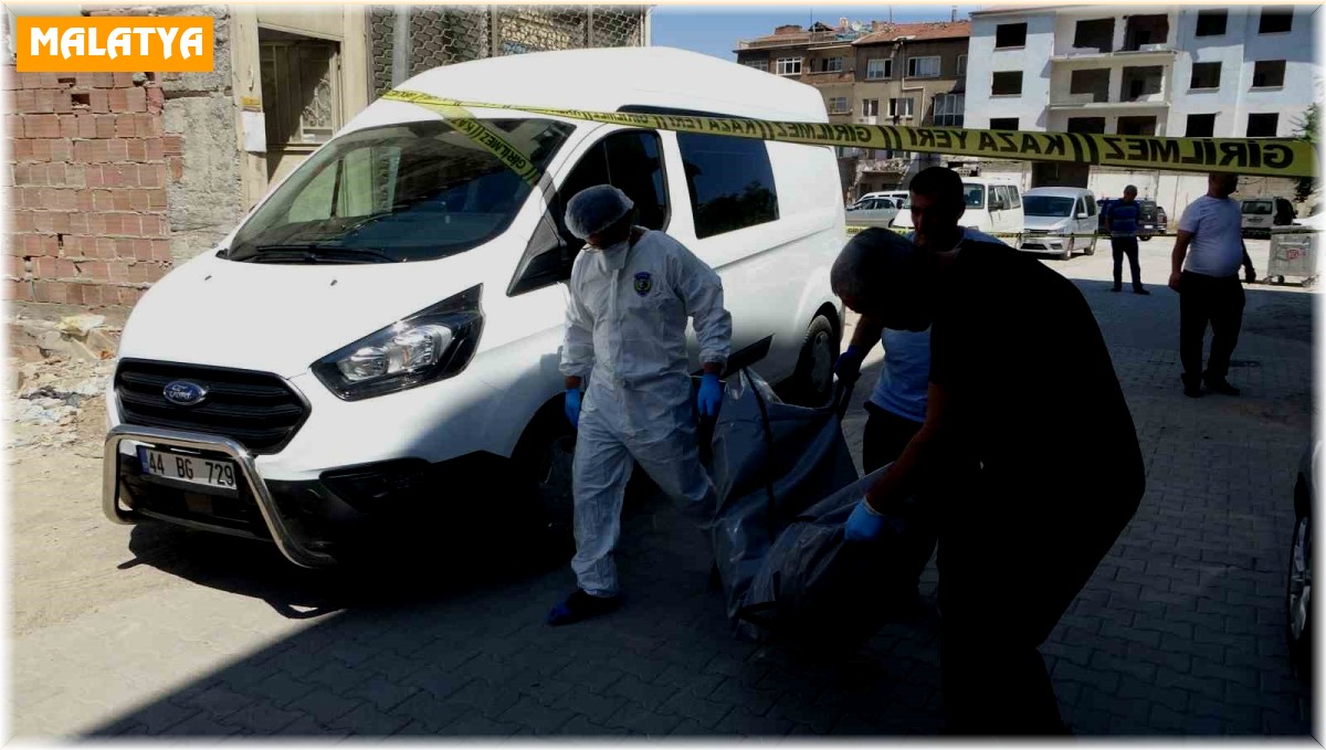 Malatya'da, sadece kemikleri kalmış erkek cesedi bulundu