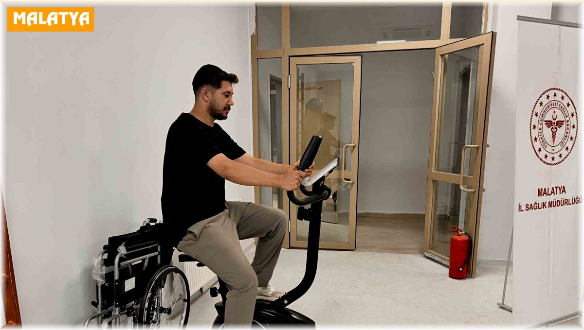 Malatya'da Sağlıklı Hayat Merkezleri şifa dağıtıyor