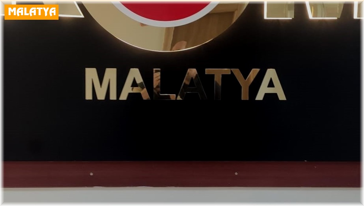 Malatya'da sahte altın operasyonu
