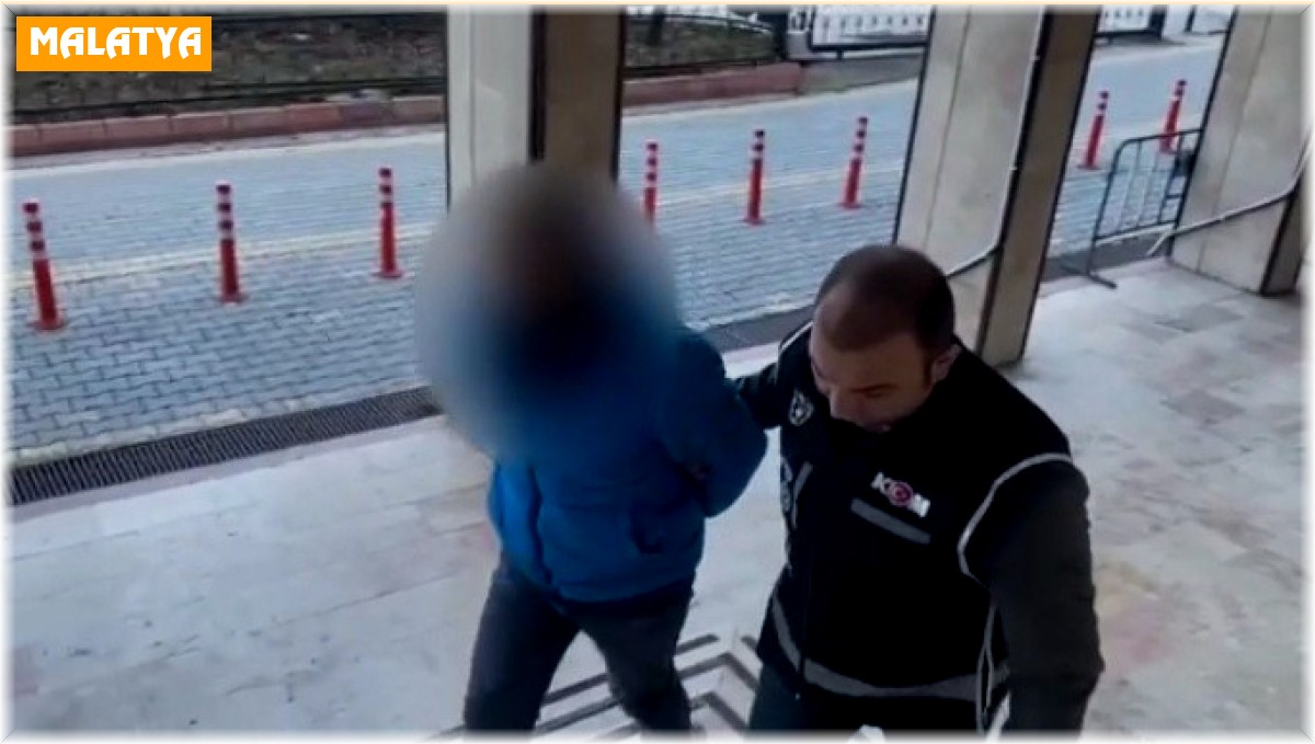 Malatya'da sahte sürücü belgesi operasyonu: 3 gözaltı