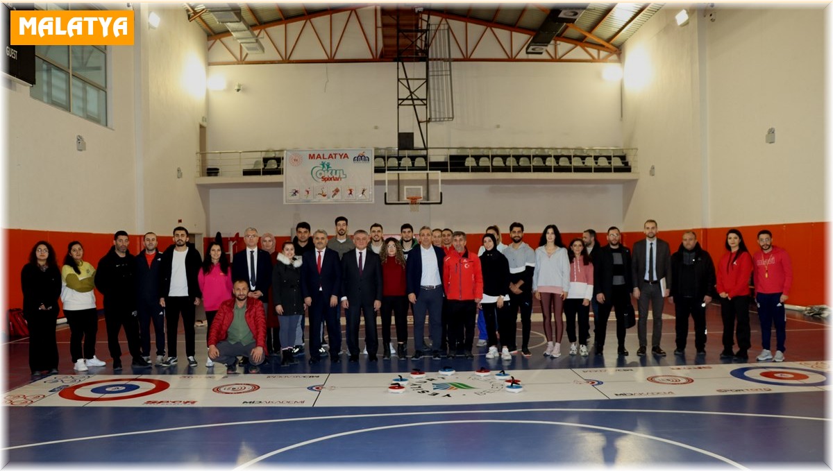 Malatya'da şampiyonaya ev sahipliği yapacak