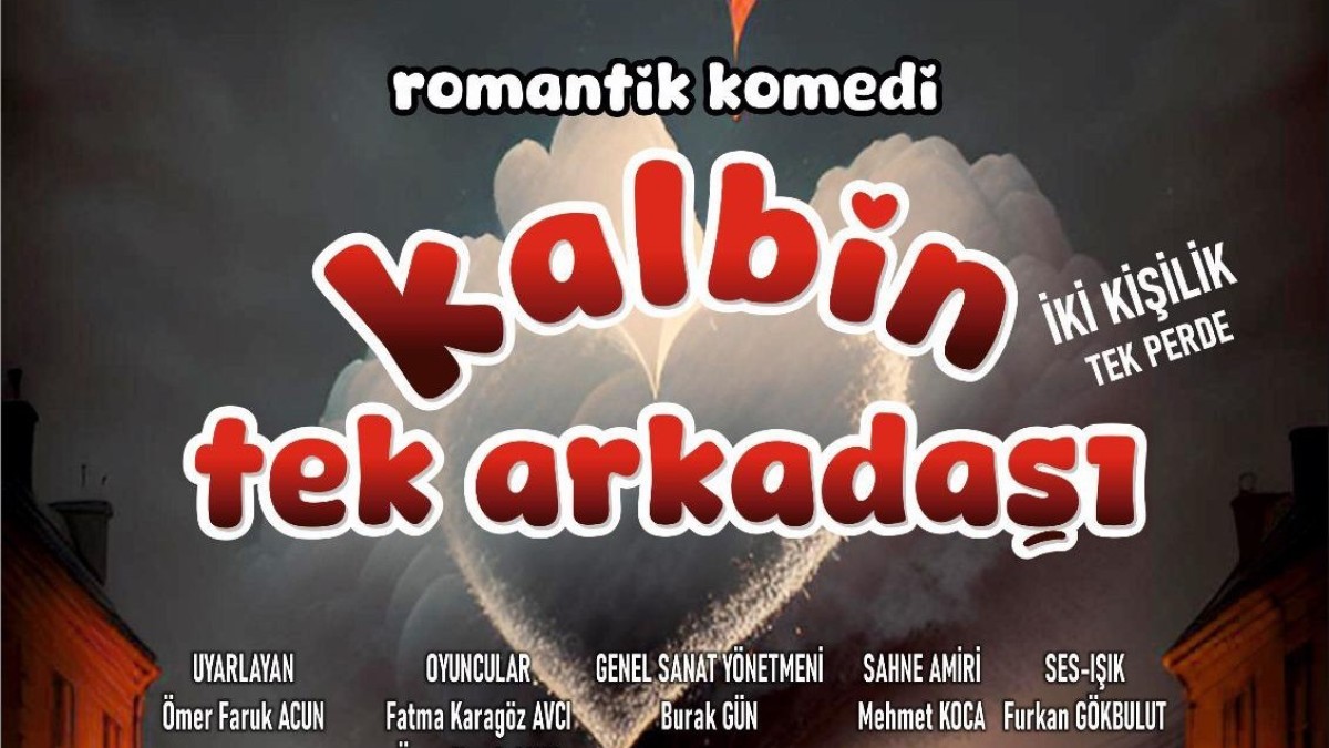 Malatya'da şehir tiyatrosu perdelerini açıyor