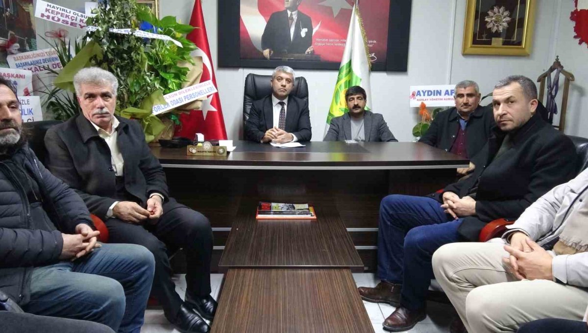 Malatya'da servisçilerden araç takip sistemi tepkisi