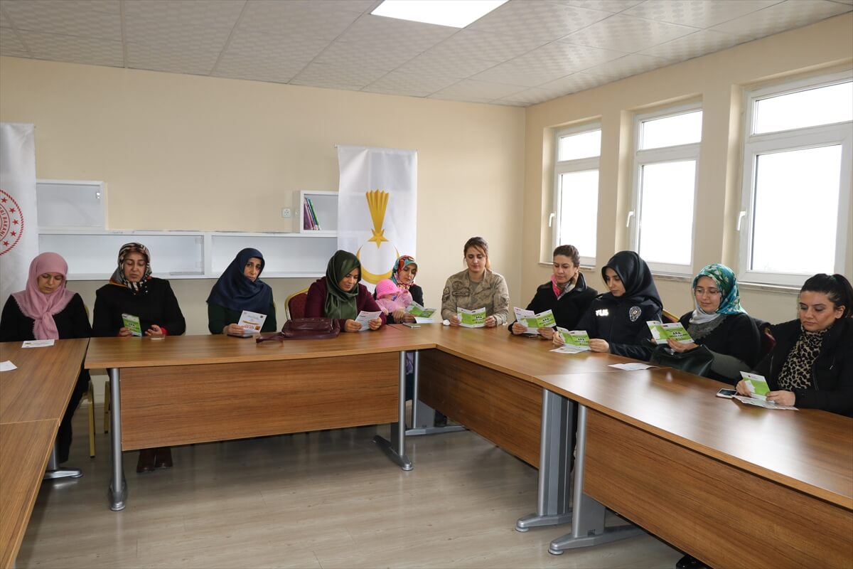 Malatya'da şiddetin önlenmesiyle ilgili seminer düzenlendi