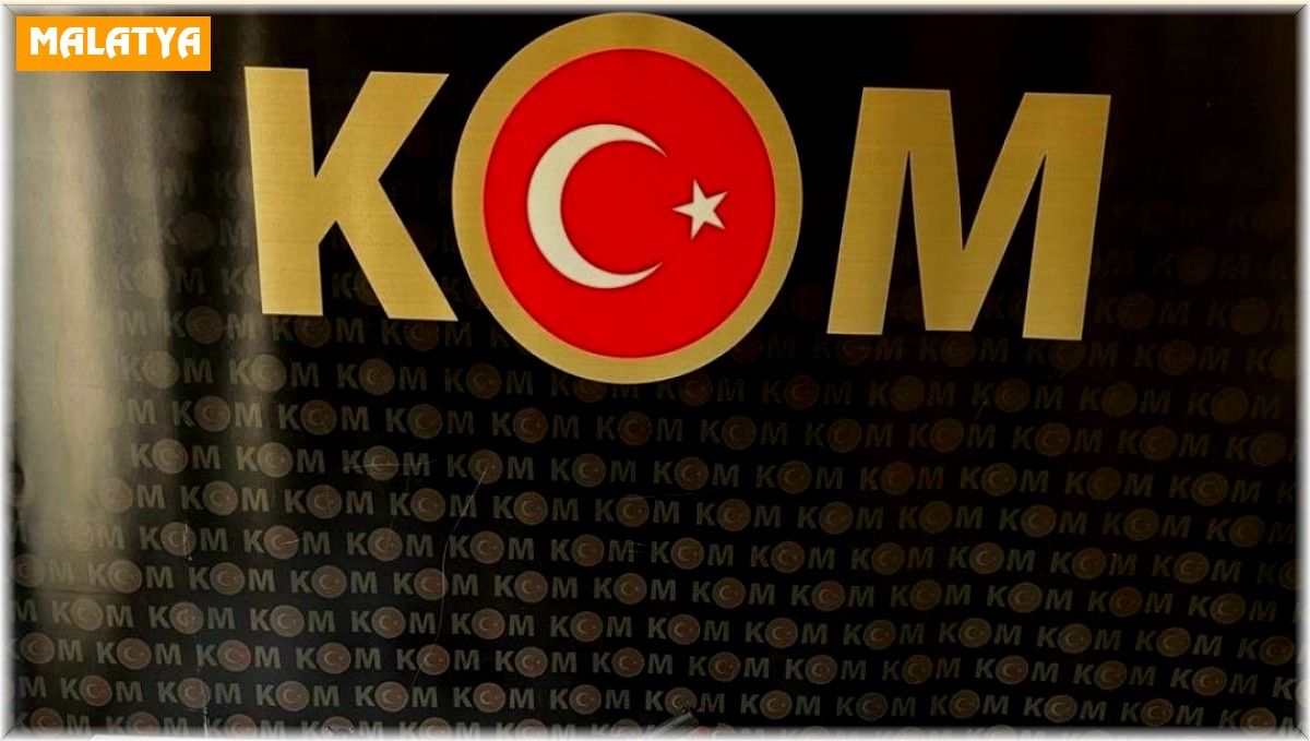 Malatya'da silah ticaretine geçit yok