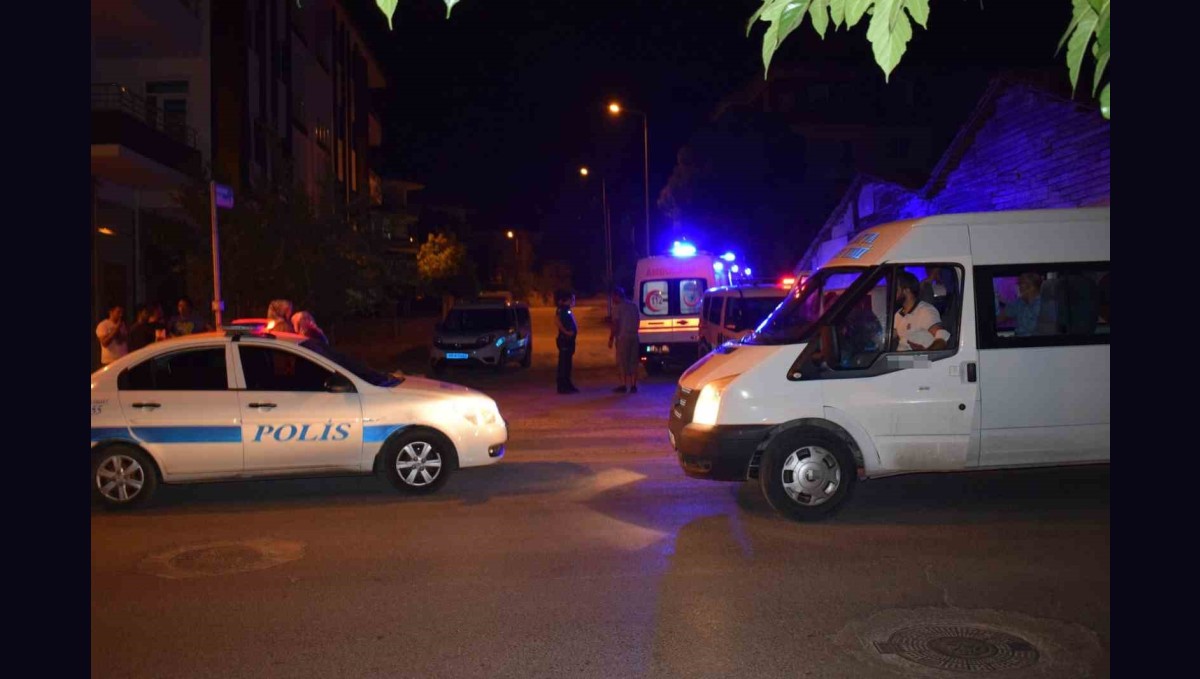 Malatya'da silahlı kavga: 1 yaralı