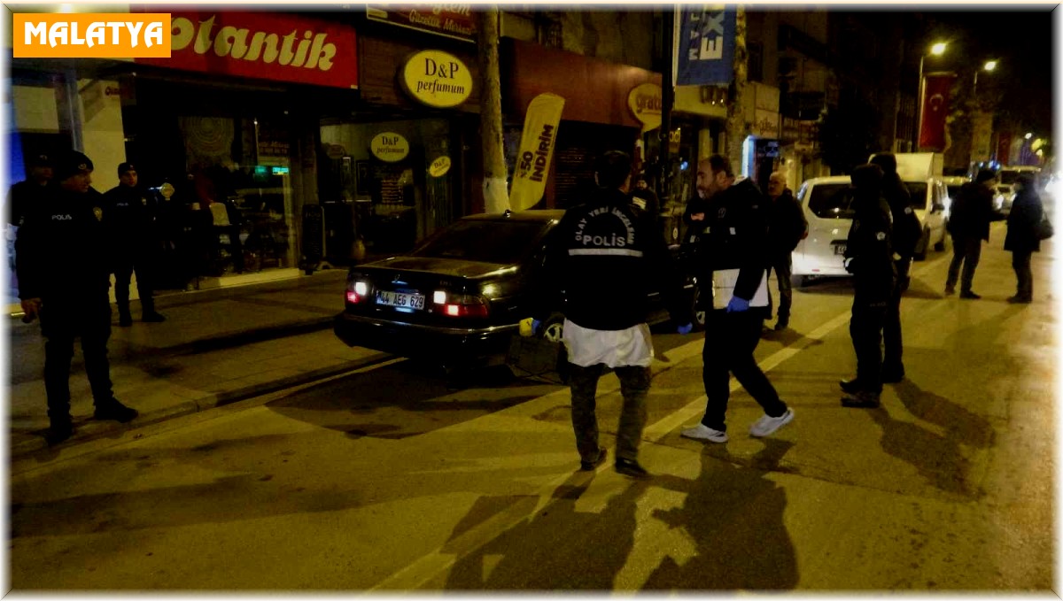 Malatya'da silahlı kavgaya yaralanan 2 kişi hayatını kaybetti