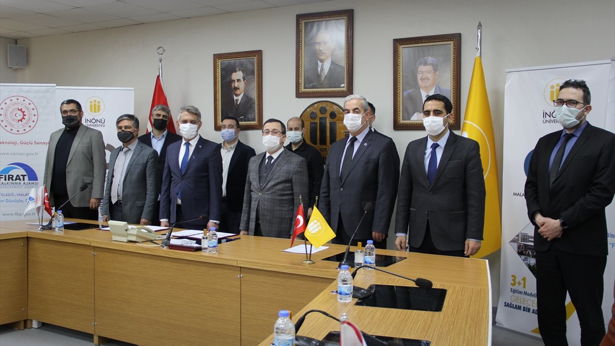 Malatya'da simülasyon tabanlı teknolojik eğitimle nitelikli elektrikli araç teknikeri yetiştirilecek