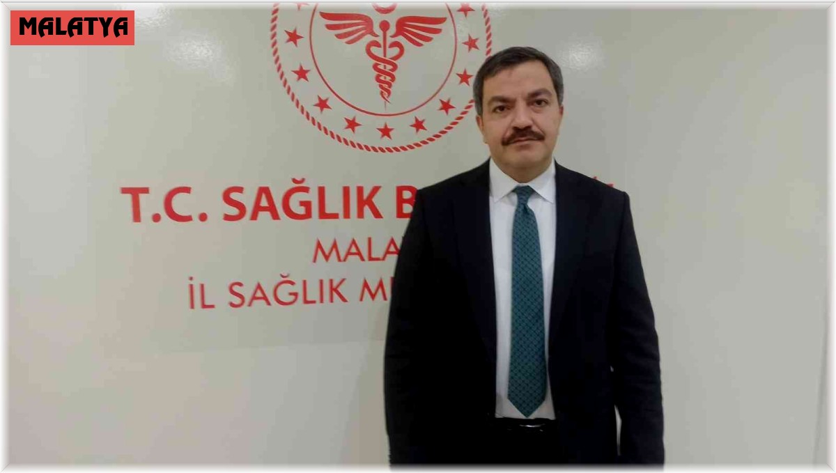 Malatya'da son 11 ayın en düşük vaka sayısı görüldü