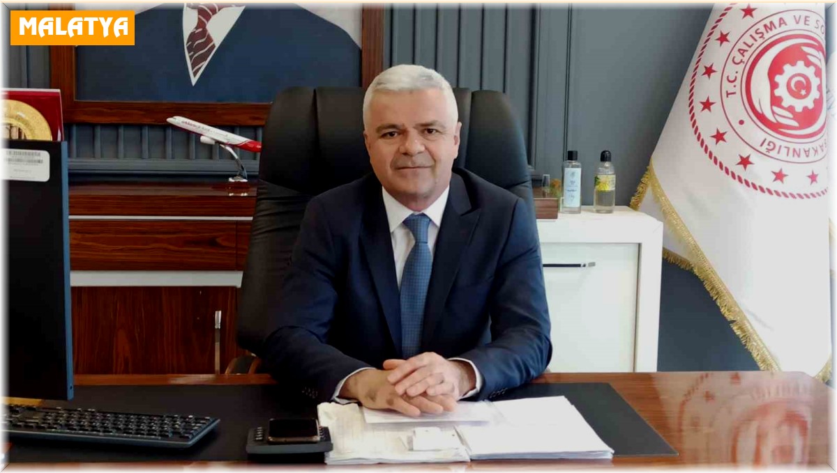 Malatya'da sosyal güvenlik haftası etkinlikleri başladı