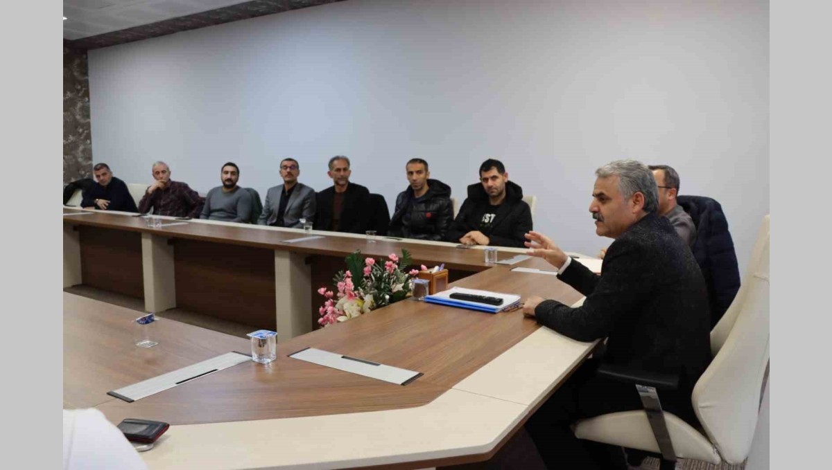 Malatya'da spor tesislerinin hizmet kalitesi değerlendirildi