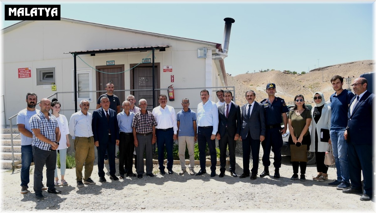 Malatya'da Tarıma Dayalı Su Ürünleri Yetiştiriciliği kuruluyor