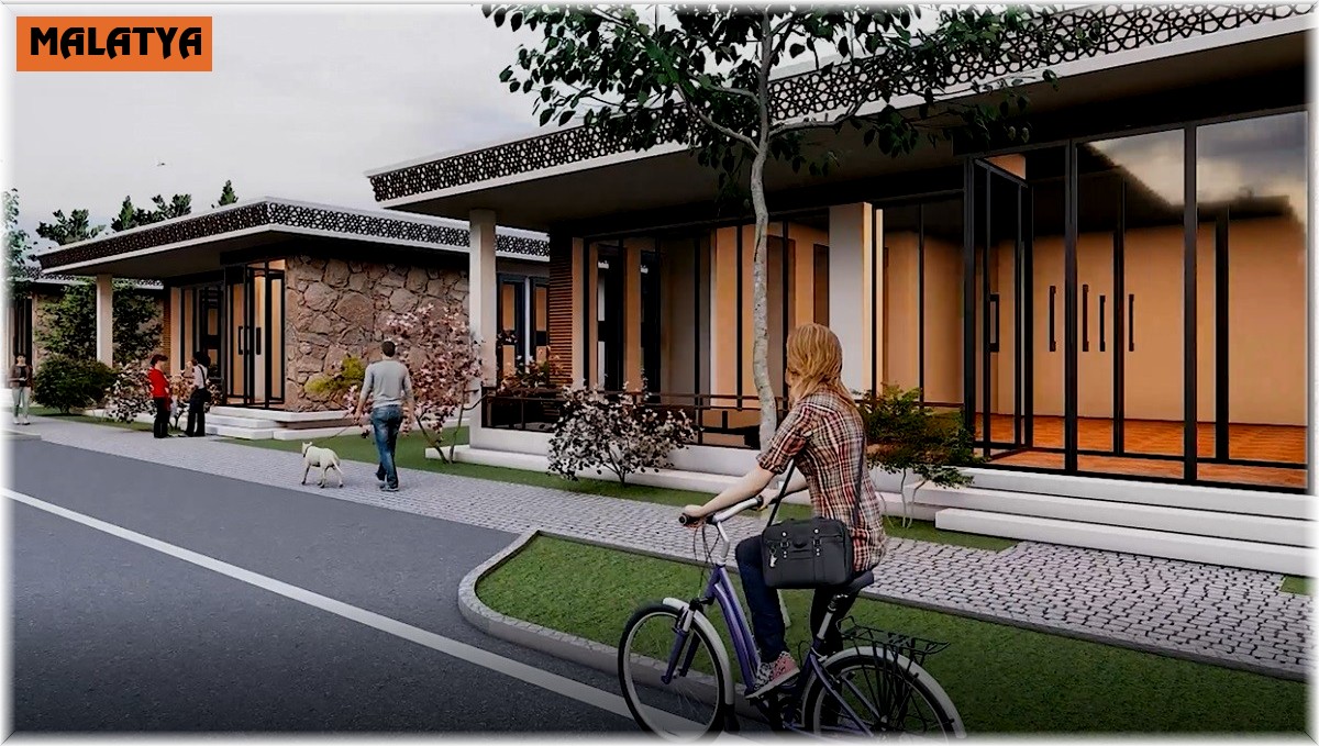 Malatya'da teknokent'ten teknoköy'e