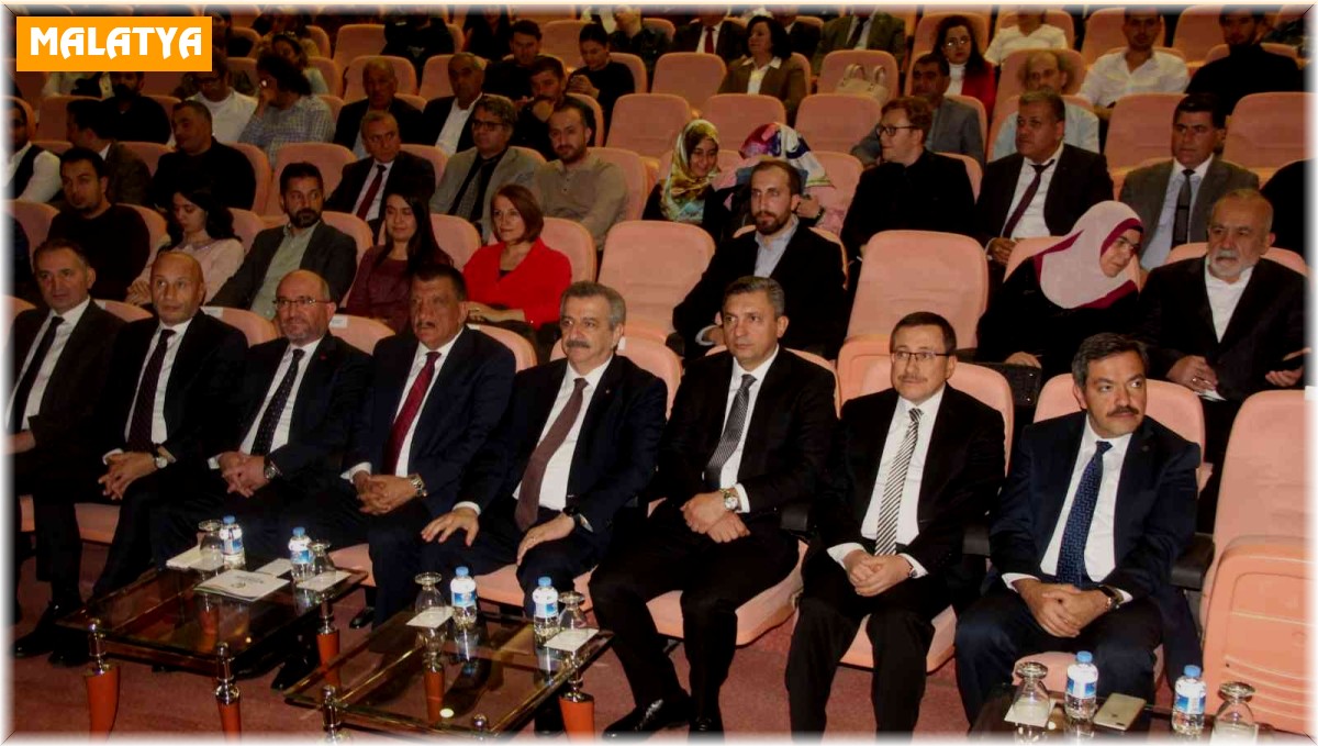 Malatya'da Tekstil ve Hazır Giyim çalıştayı