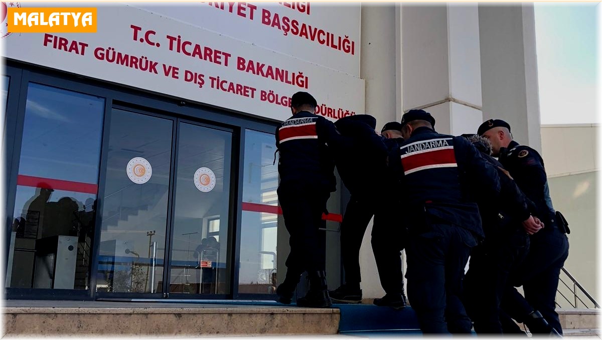 Malatya'da terör operasyonu: 1 tutuklama