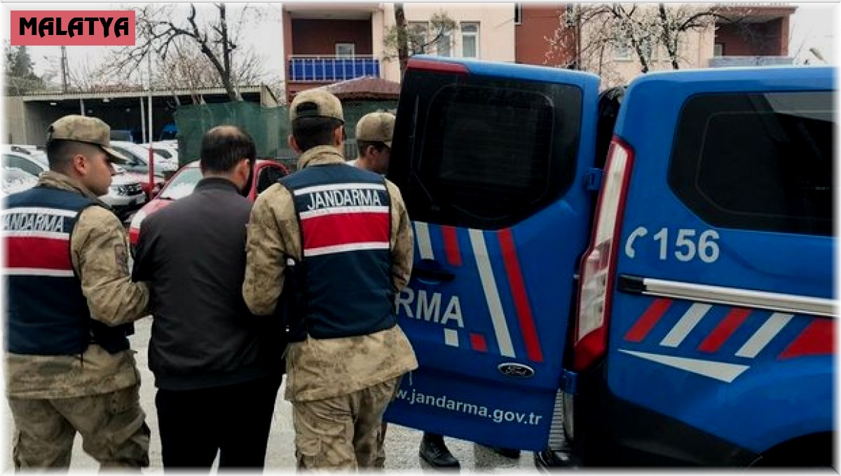 Malatya'da terör operasyonu: 2 gözaltı