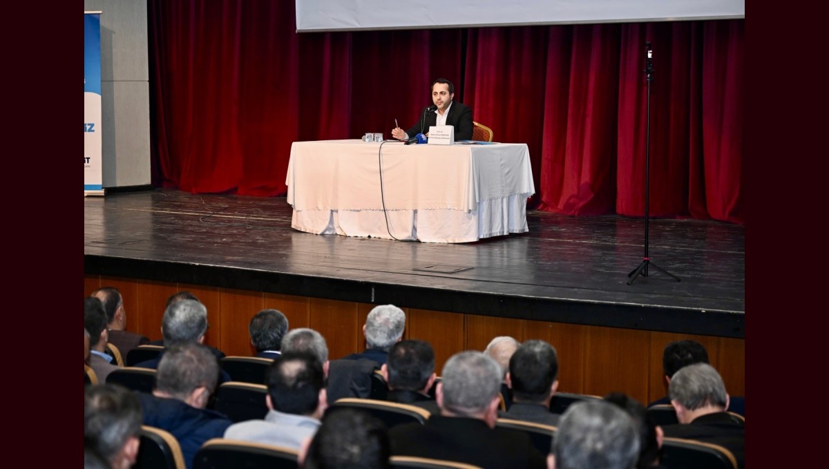 Malatya'da 'Terörsüz Türkiye" konferansı