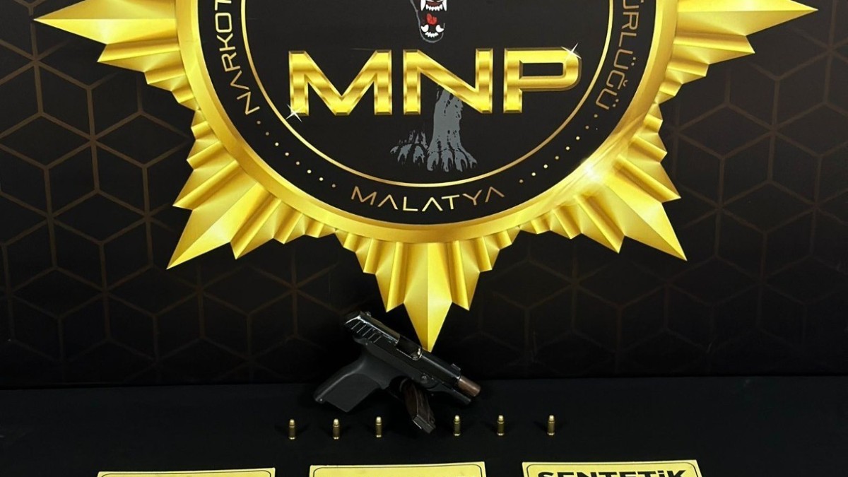 Malatya'da "torbacı" operasyonları: 12 tutuklama