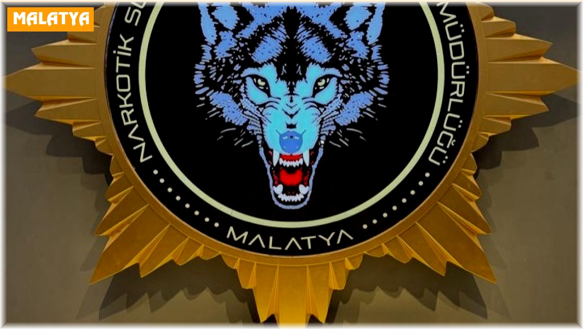 Malatya'da torbacı operasyonu: 10 tutuklama
