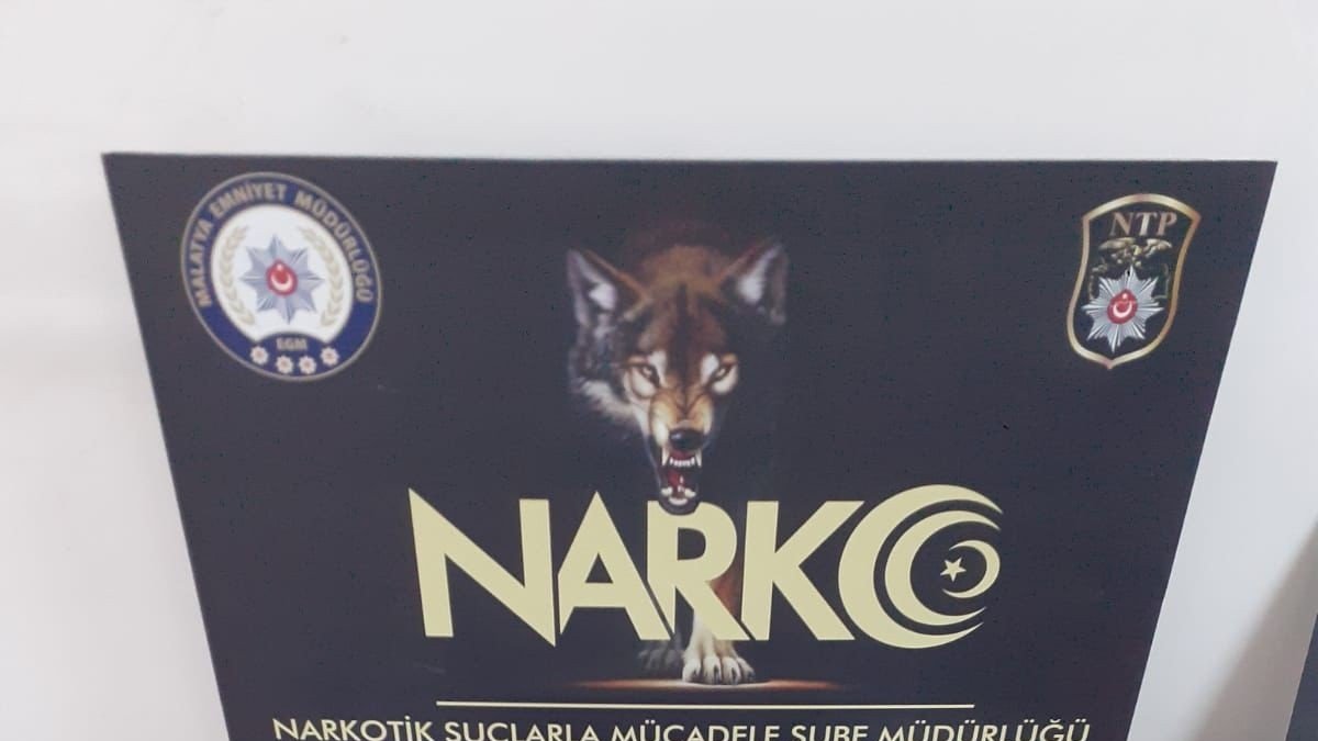 Malatya'da torbacı operasyonu