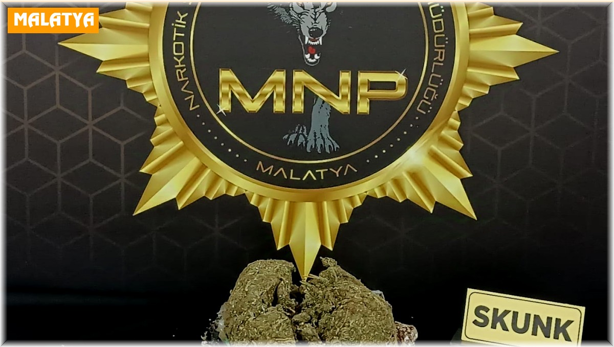 Malatya'da "torbacı" operasyonu: 4 tutuklama