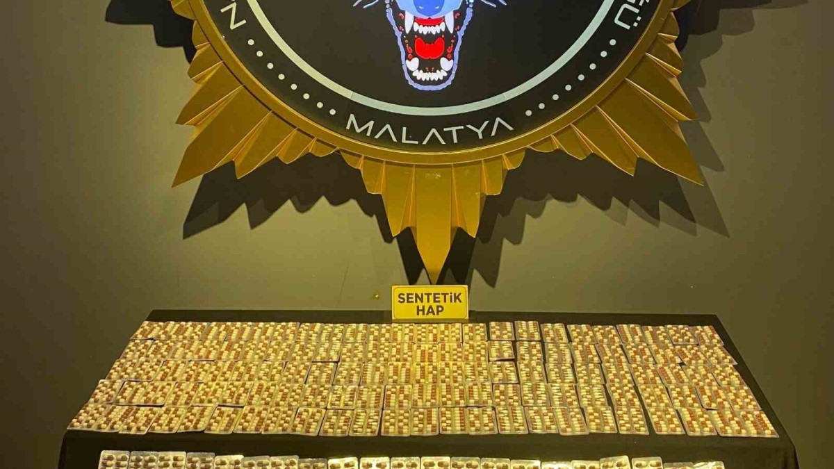 Malatya'da "torbacı" operasyonu: 6 tutuklama