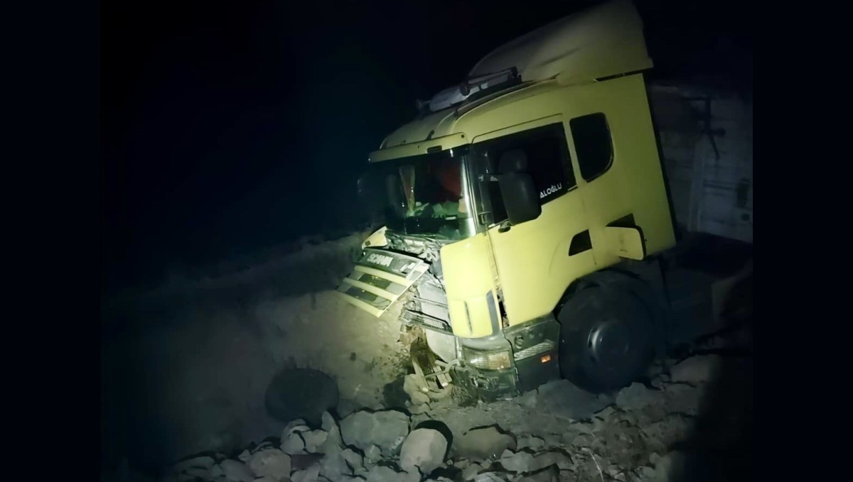 Malatya'da trafik kazası: 1 kişi yaralandı