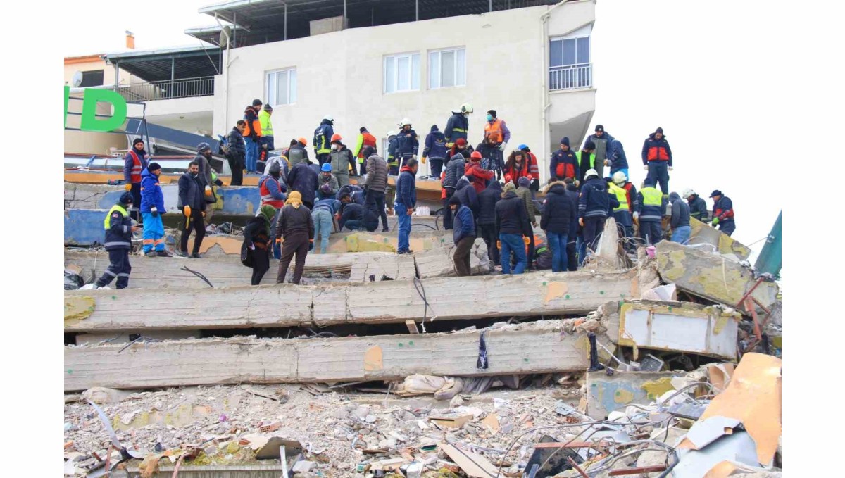 Malatya'da Trend Garden Rezidans davasında karar: 4 sanığa hapis cezası