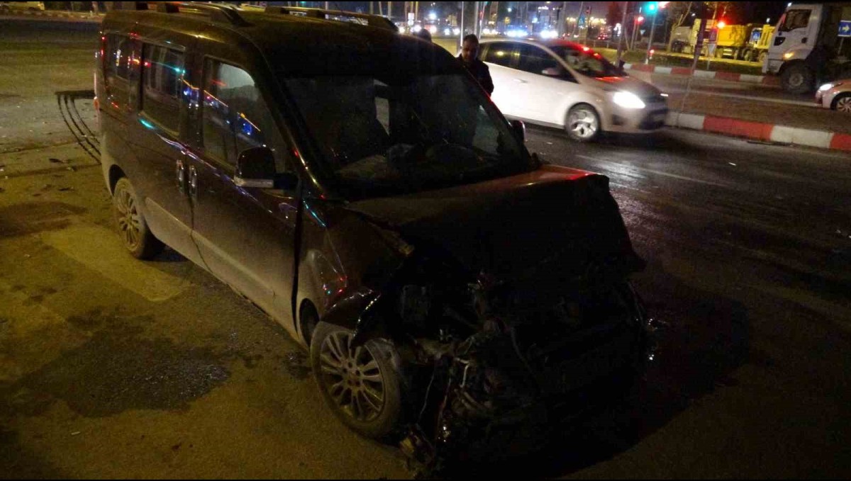 Malatya'da üç ayrı kaza: 5 yaralı