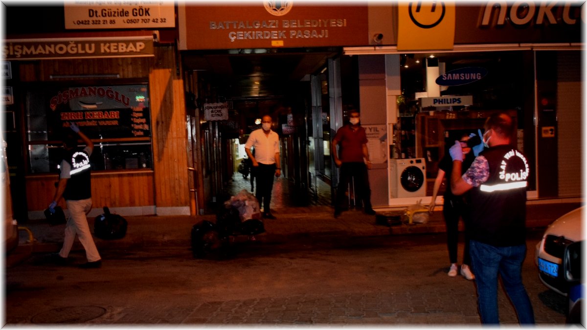 Malatya'da üç ayrı silahlı olay: 4 yaralı