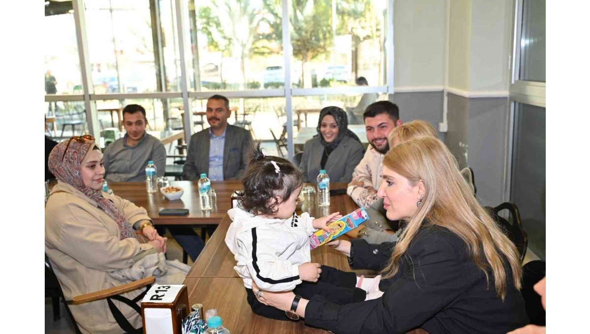 Malatya'da umudu büyüten buluşmalar