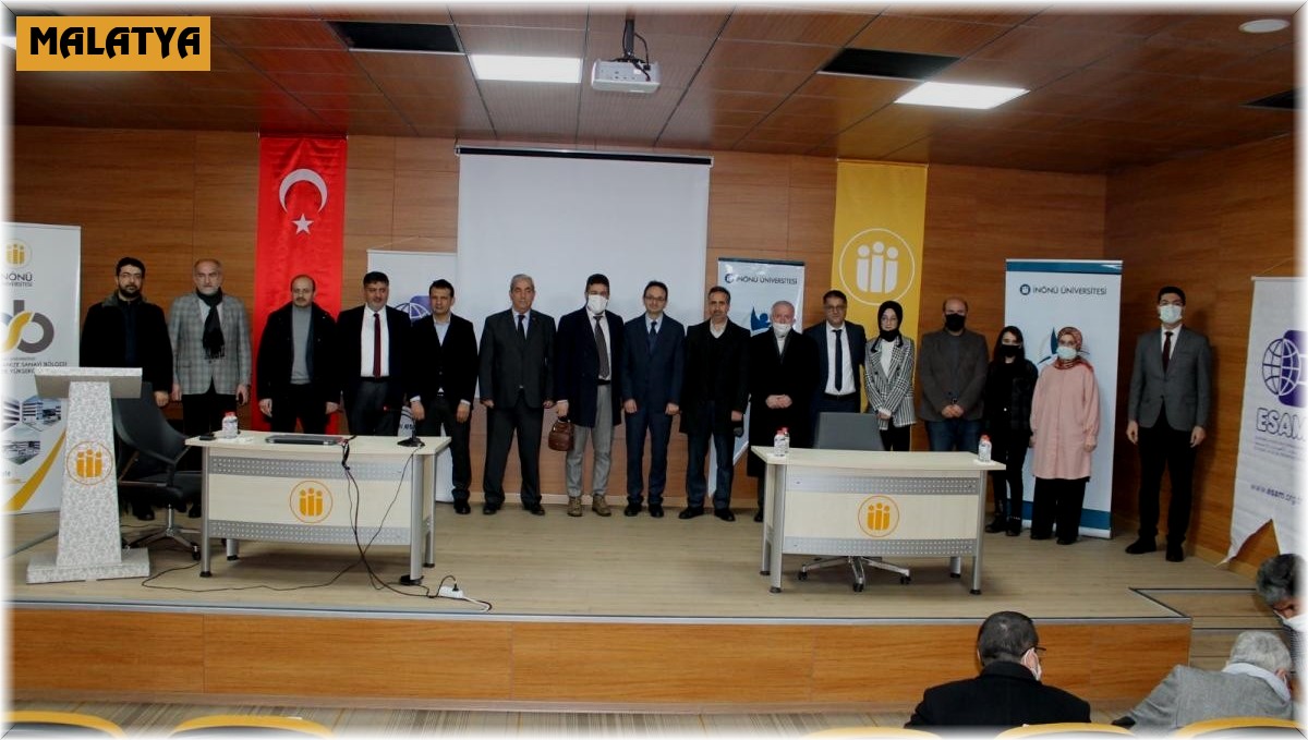 Malatya'da üniversite sanayi işbirliği