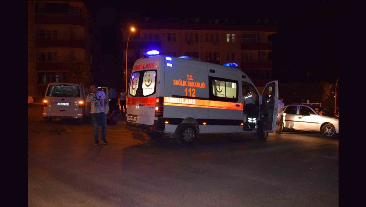 Malatya'da uykusunda camdan düşen çocuk yaralandı