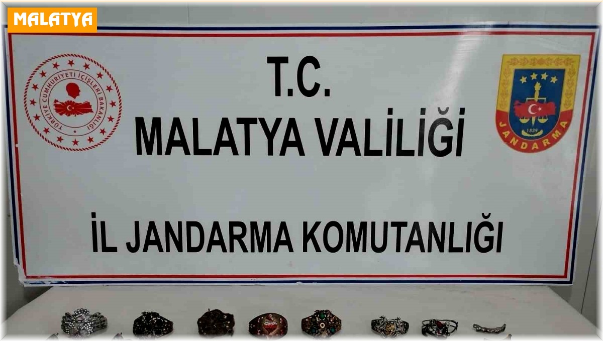 Malatya'da uyuşturucu operasyonları: 5 tutuklama