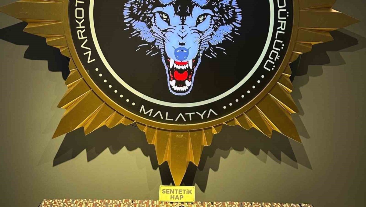 Malatya'da uyuşturucu operasyonu: 5 tutuklama